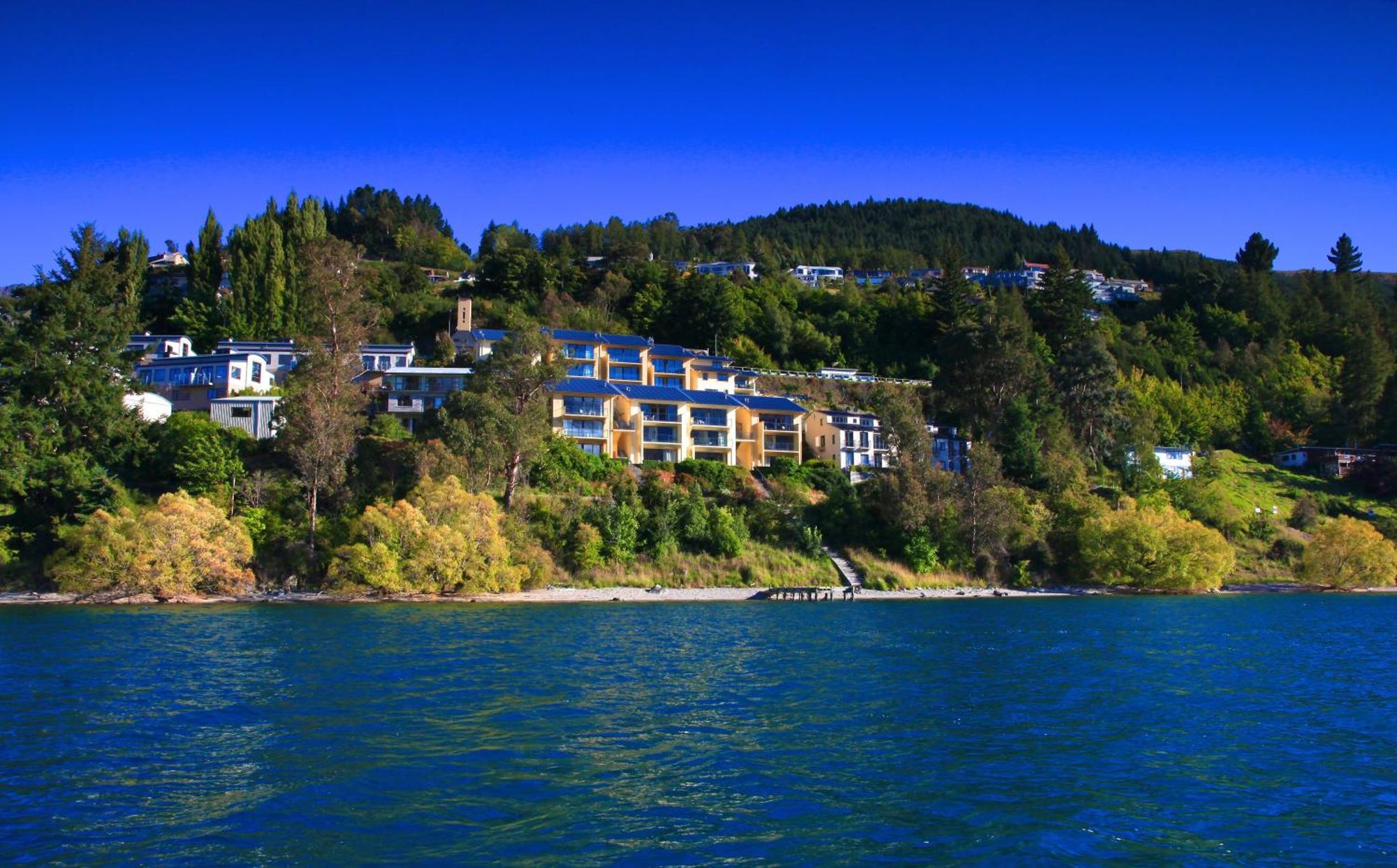 Villa Del Lago Queenstown Exterior photo