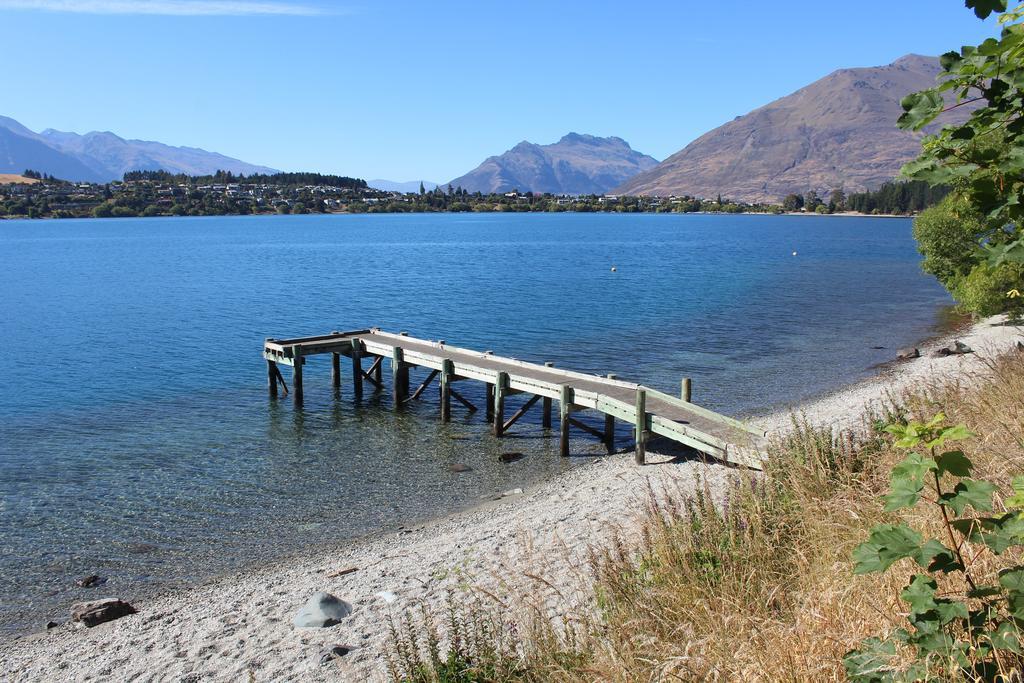 Villa Del Lago Queenstown Exterior photo