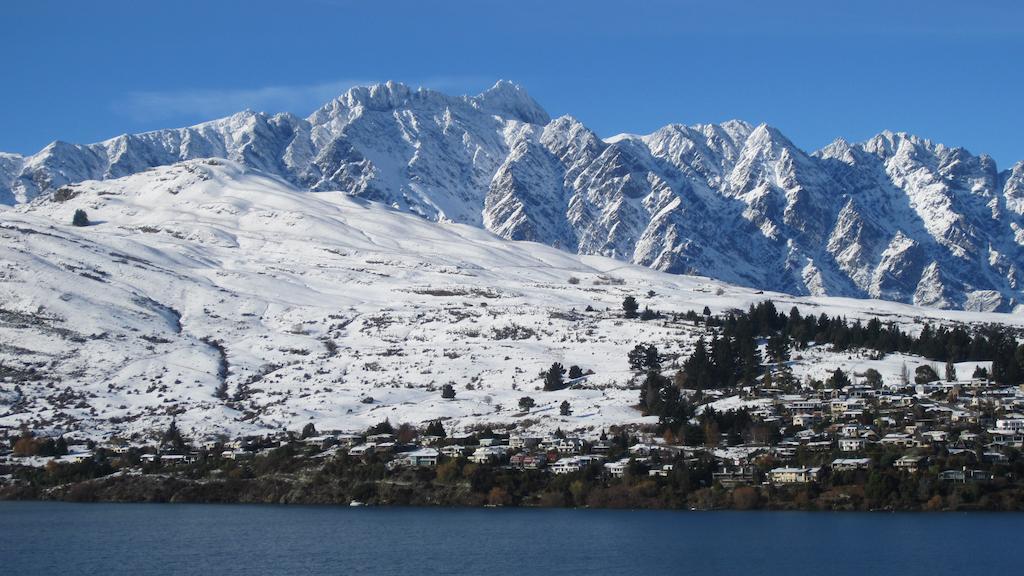 Villa Del Lago Queenstown Exterior photo