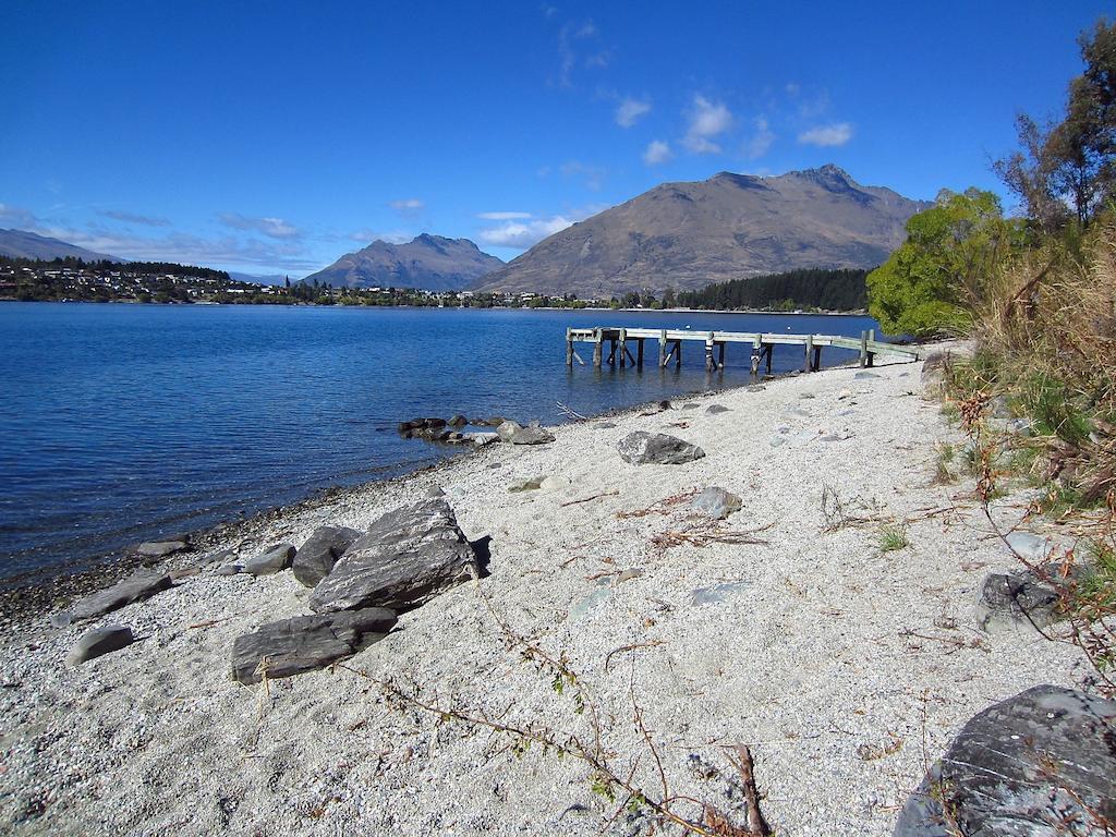 Villa Del Lago Queenstown Exterior photo