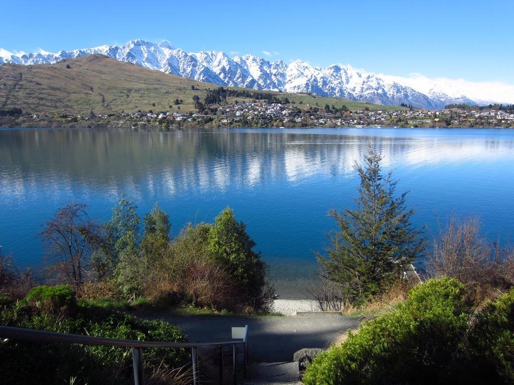 Villa Del Lago Queenstown Exterior photo